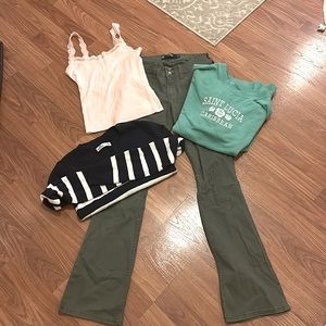 Buy all or what you like! Hollister alert for your teen!